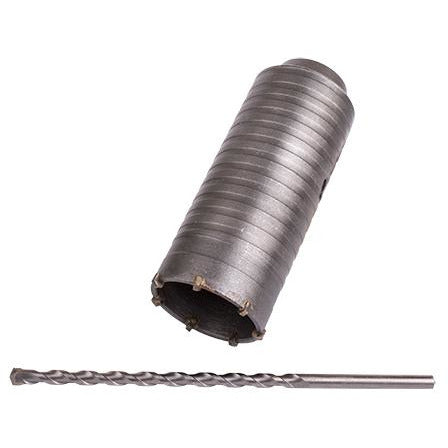 HOLLOW CORE BIT LONG TCT 60 X 150MM M22 - Power Tool Traders