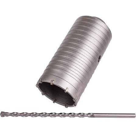 HOLLOW CORE BIT LONG TCT 70 X 150MM M22 - Power Tool Traders