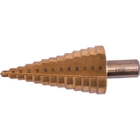 STEP DRILL HSS 5-35MMX2-3MM - Power Tool Traders