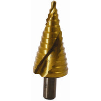 STEP DRILL HSS 3-35MMX2 - 3MM SPIRAL - Power Tool Traders