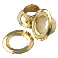 SPARE EYELETS 8MM X 500PC BULK BAG FOR TC4303 - Power Tool Traders
