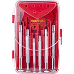 SCREWDRIVER SET JEWELER 6 PIECE - Power Tool Traders