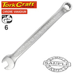 COMBINATION  SPANNER 6MM - Power Tool Traders
