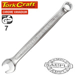 COMBINATION  SPANNER 7MM - Power Tool Traders