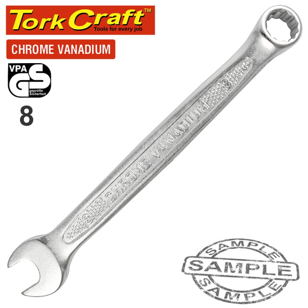 COMBINATION  SPANNER 8MM - Power Tool Traders