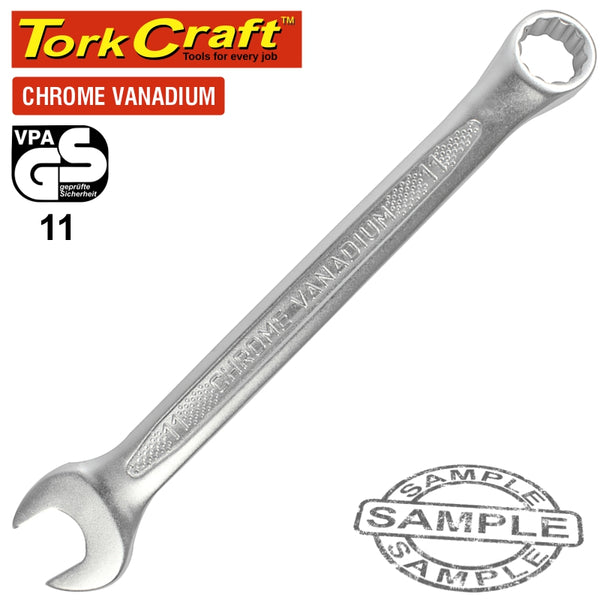 COMBINATION  SPANNER 11MM - Power Tool Traders