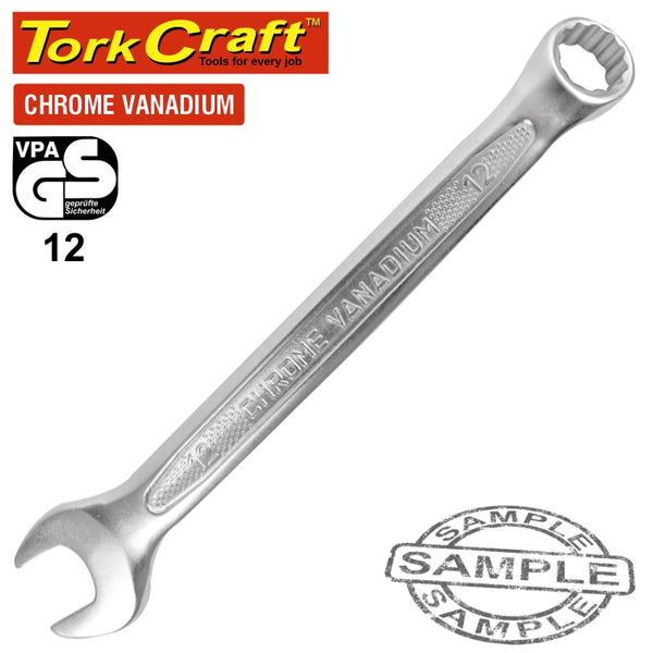 COMBINATION  SPANNER 12MM - Power Tool Traders