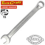 COMBINATION  SPANNER 15MM - Power Tool Traders