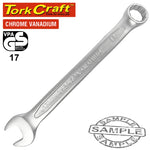 COMBINATION  SPANNER 17MM - Power Tool Traders