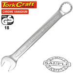 COMBINATION  SPANNER 18MM - Power Tool Traders