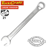 COMBINATION  SPANNER 21MM - Power Tool Traders