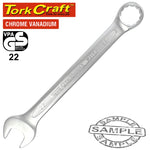COMBINATION  SPANNER 22MM - Power Tool Traders