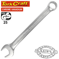 COMBINATION  SPANNER 25MM - Power Tool Traders