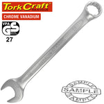 COMBINATION  SPANNER 27MM - Power Tool Traders