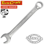 COMBINATION  SPANNER 28MM - Power Tool Traders