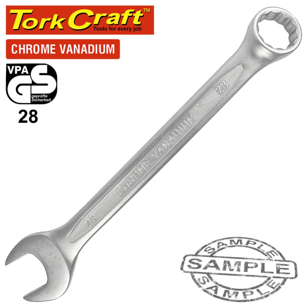 COMBINATION  SPANNER 28MM - Power Tool Traders