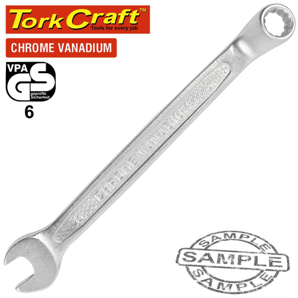 DEEP OFFSET COMBINATION  SPANNER 6MM - Power Tool Traders