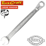 DEEP OFFSET COMBINATION  SPANNER 7MM - Power Tool Traders