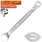 DEEP OFFSET COMBINATION  SPANNER 8MM - Power Tool Traders