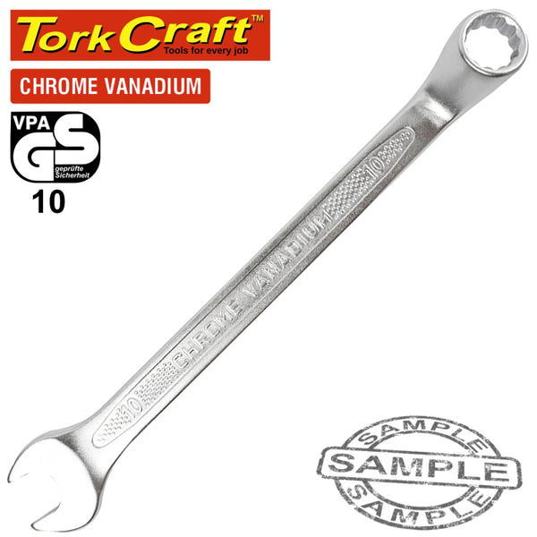 DEEP OFFSET COMBINATION  SPANNER 10MM - Power Tool Traders