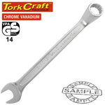 DEEP OFFSET COMBINATION  SPANNER 14MM - Power Tool Traders