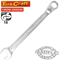 DEEP OFFSET COMBINATION  SPANNER 16MM - Power Tool Traders