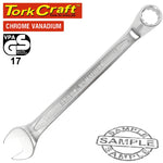 DEEP OFFSET COMBINATION  SPANNER 17MM - Power Tool Traders