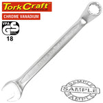 DEEP OFFSET COMBINATION  SPANNER 18MM - Power Tool Traders