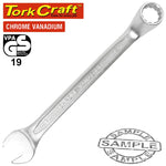 DEEP OFFSET COMBINATION  SPANNER 19MM - Power Tool Traders