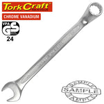 DEEP OFFSET COMBINATION  SPANNER 24MM - Power Tool Traders