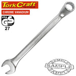 DEEP OFFSET COMBINATION  SPANNER 27MM - Power Tool Traders
