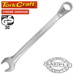 DEEP OFFSET COMBINATION  SPANNER 30MM - Power Tool Traders