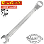 DEEP OFFSET COMBINATION  SPANNER 32MM - Power Tool Traders