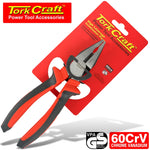 PLIERS COMBINATION HIGH LEVERAGE CRV 180MM - Power Tool Traders