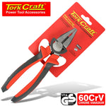 PLIERS COMBINATION HIGH LEVERAGE CRV 200MM - Power Tool Traders