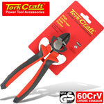 SIDE/DIAGONAL CUTTER HIGH LEVERAGE CRV 190MM - Power Tool Traders