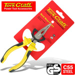PLIER BENT NOSE 160MM - Power Tool Traders