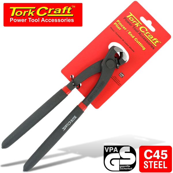 PLIER PINCER/END CUTTING 230MM - Power Tool Traders