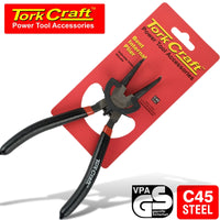 PLIER CIRCLIP BENT INTERNAL 170MM - Power Tool Traders