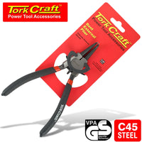 PLIER CIRCLIP BENT EXTERNAL 170MM - Power Tool Traders