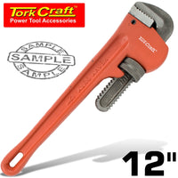 PIPE WRENCH HEAVY DUTY 300MM - Power Tool Traders