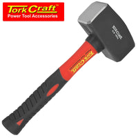 HAMMER CLUB 1.8KG (4LB) FIBREGLASS HANDLE 220MM - Power Tool Traders