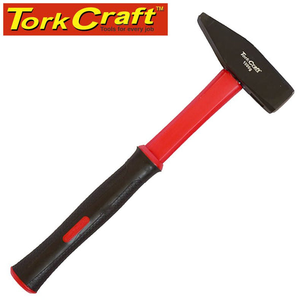 HAMMER MACHANIST 1.0KG FIBREGLASS 370MM HANDLE