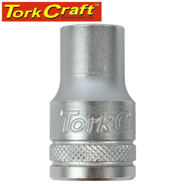 SOCKET 11MM X 21.8MM 1/2' DRIVE CRV 12 POINT