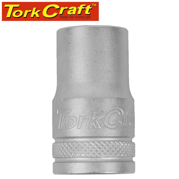 SOCKET 13MM X 21.8MM 1/2' DRIVE CRV 12 POINT