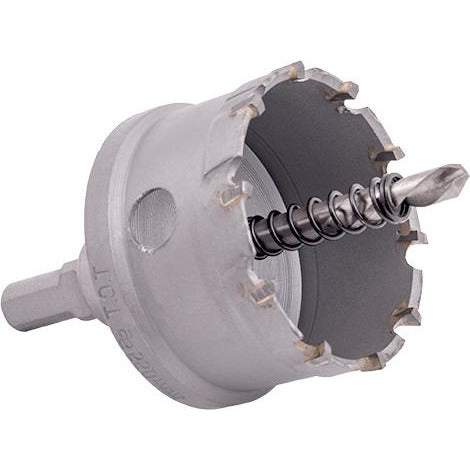 HOLE SAW TCT 55MM FOR METAL - Power Tool Traders