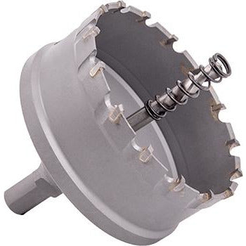 HOLE SAW TCT 80MM FOR METAL - Power Tool Traders