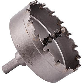 HOLE SAW TCT 85MM FOR METAL - Power Tool Traders