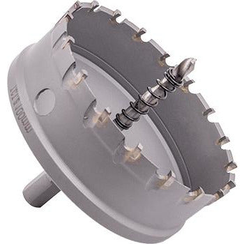 HOLE SAW TCT 100MM FOR METAL - Power Tool Traders