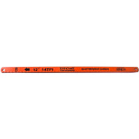 HACKSAW BLADE CARBON STEEL 14TX300MM - Power Tool Traders